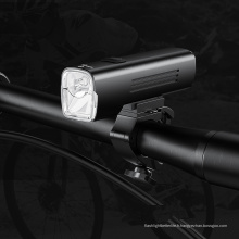 Ensemble de lumières de vélo avant à LED rechargeables Super lumineuses Kit de lumière arrière en aluminium Usb arrière lumière de vélo de vélo arrière